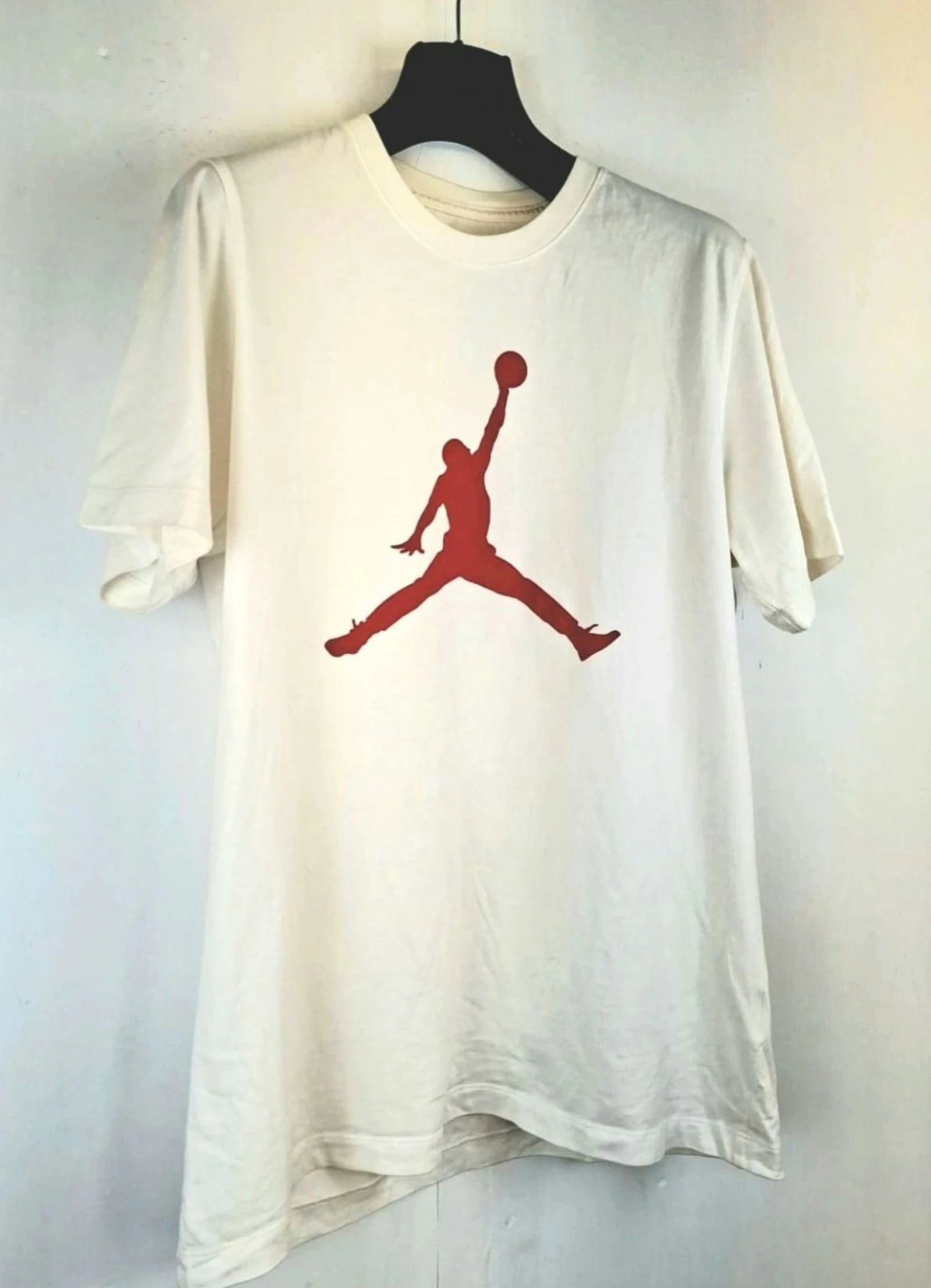 Jordan T-shirt Retro Y2K Stijl 2000s – photo 2